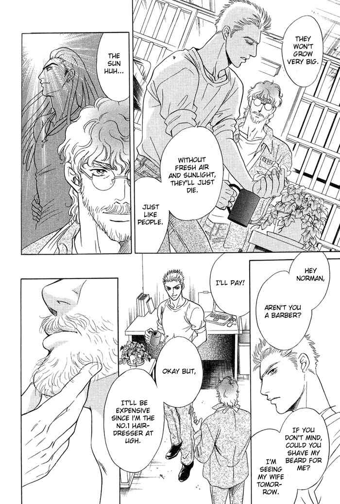 Page 22 Chapter 15 Under Grand Hotel