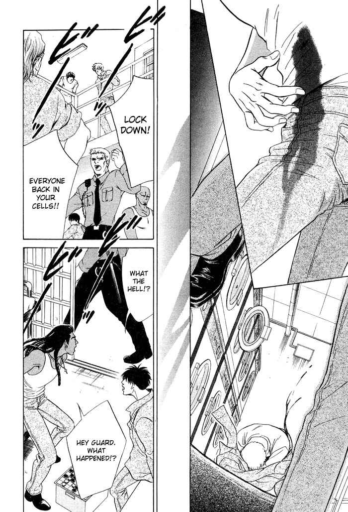 Page 26 Chapter 15 Under Grand Hotel