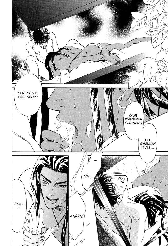 Page 30 Chapter 15 Under Grand Hotel