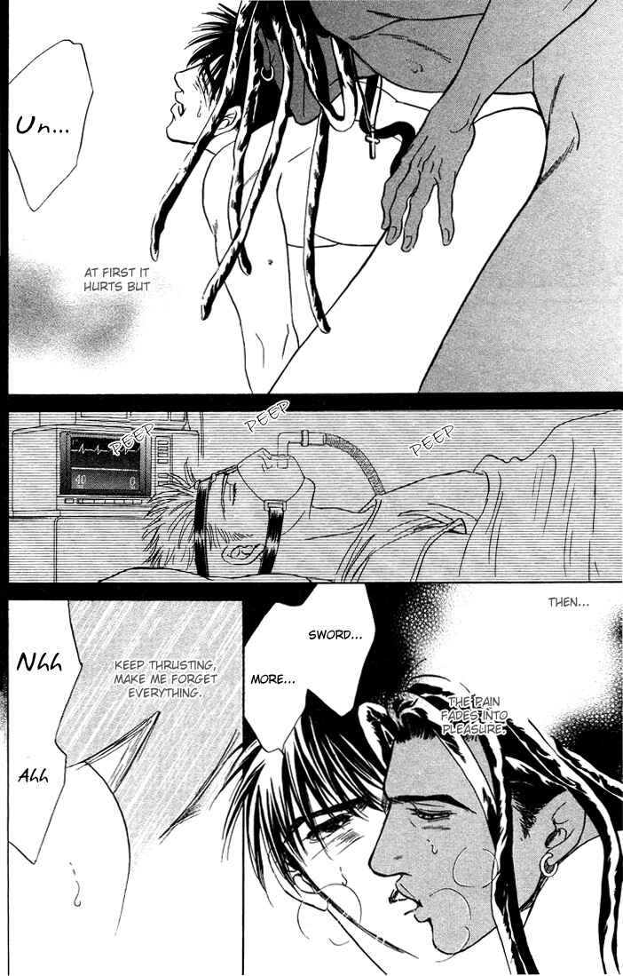 Page 32 Chapter 15 Under Grand Hotel