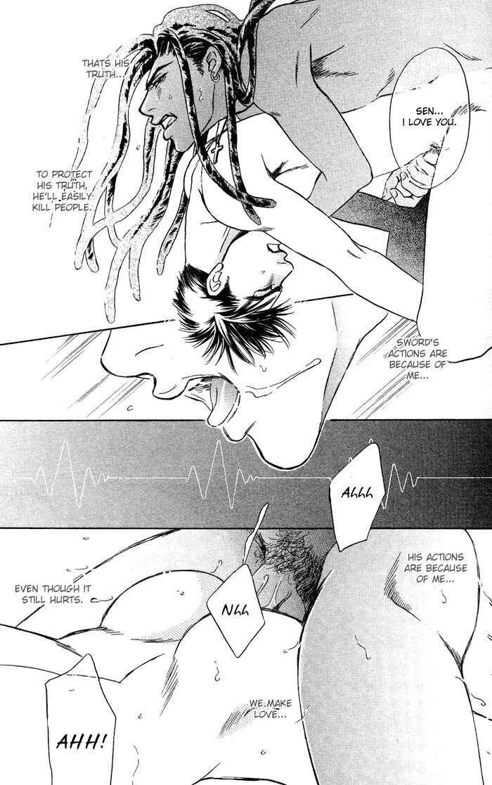 Page 33 Chapter 15 Under Grand Hotel