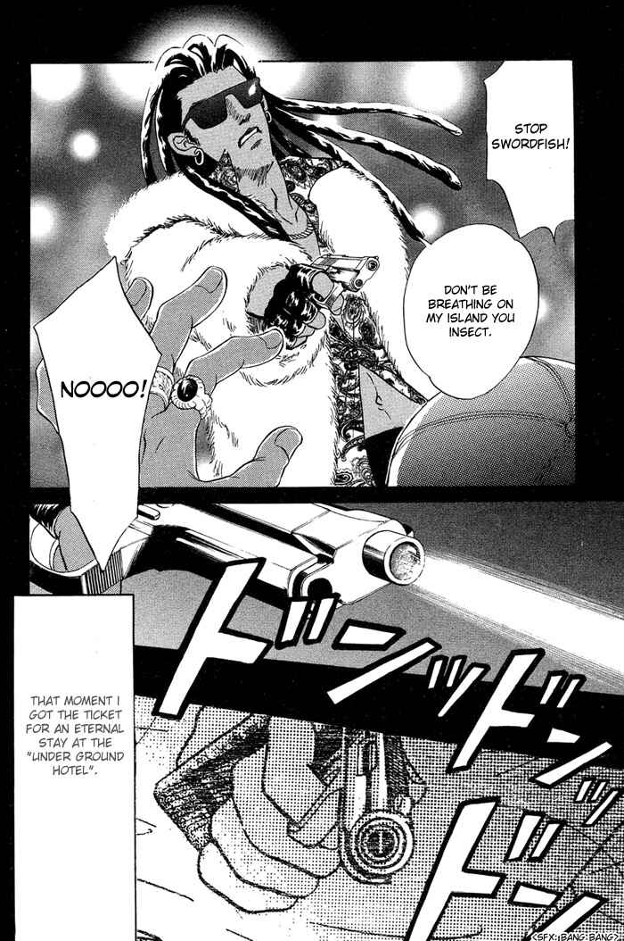 Page 6 Chapter 15 Under Grand Hotel