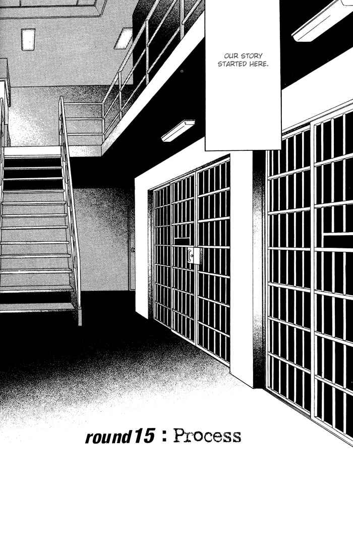 Page 8 Chapter 15 Under Grand Hotel