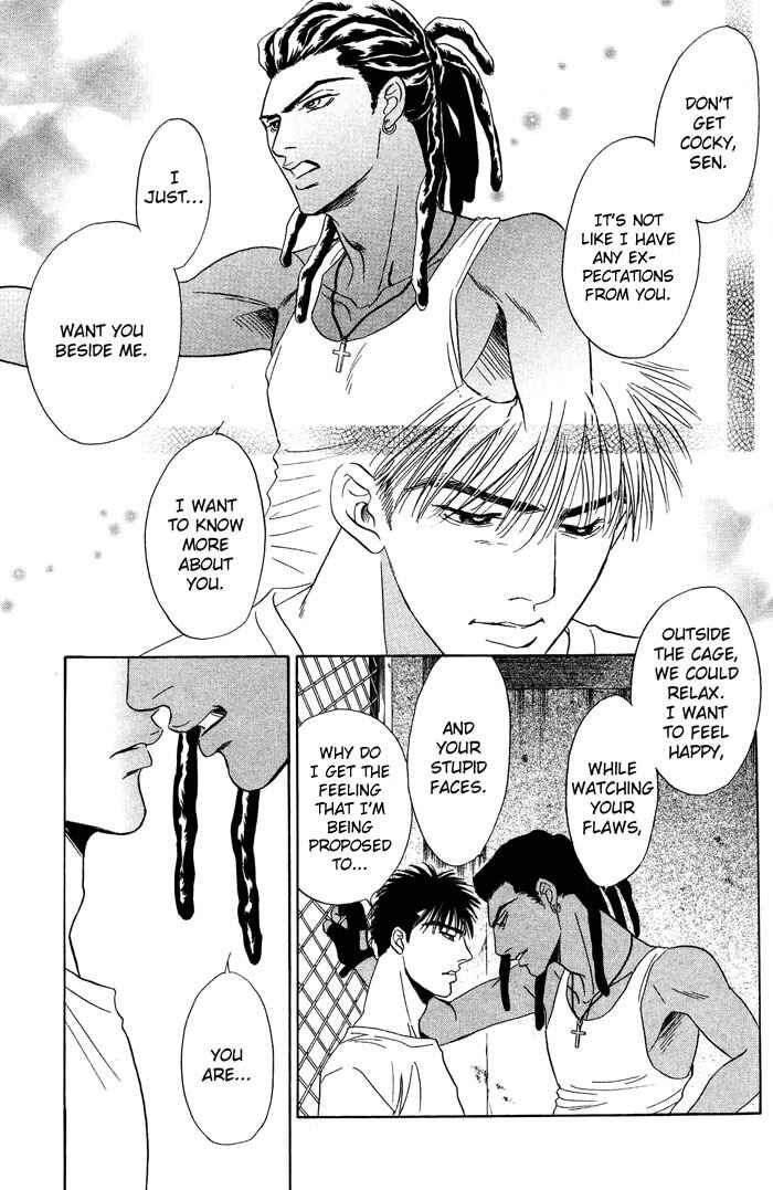 Page 11 Chapter 18 Under Grand Hotel