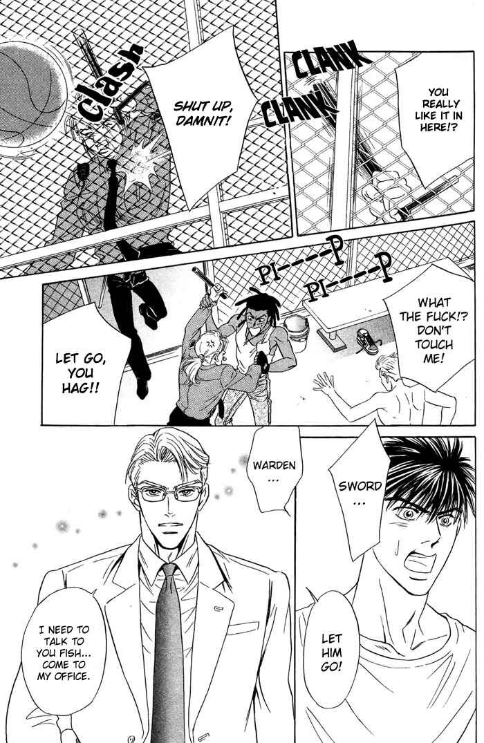 Page 13 Chapter 18 Under Grand Hotel