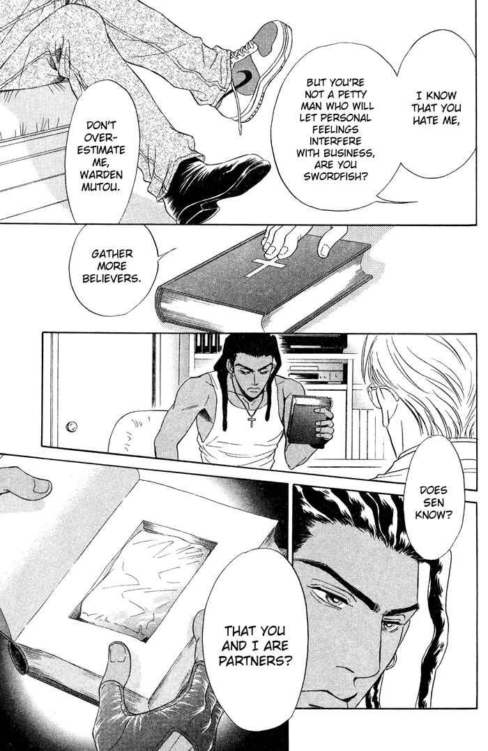 Page 15 Chapter 18 Under Grand Hotel