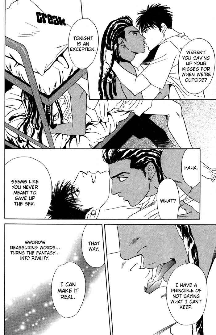 Page 26 Chapter 18 Under Grand Hotel