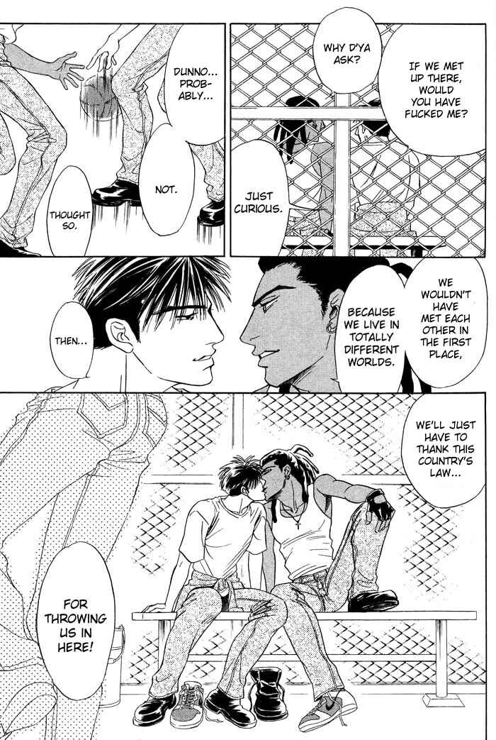 Page 7 Chapter 18 Under Grand Hotel