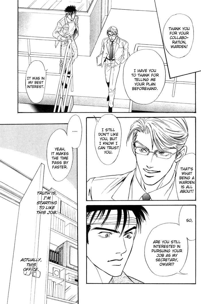 Page 2 Chapter 12 Under Grand Hotel