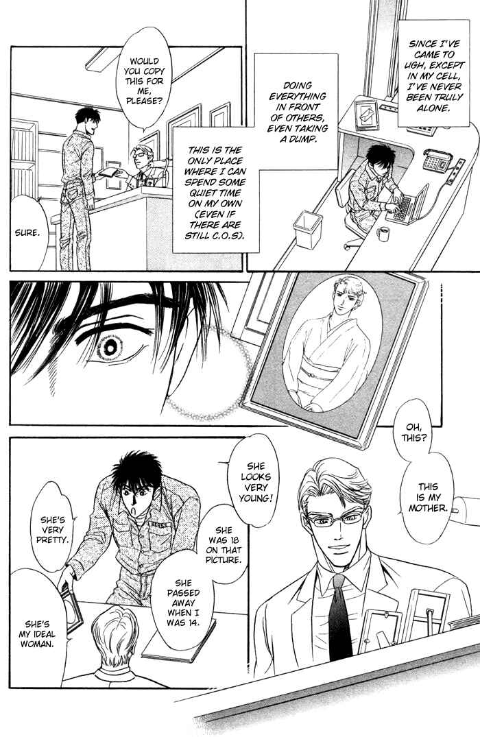 Page 3 Chapter 12 Under Grand Hotel