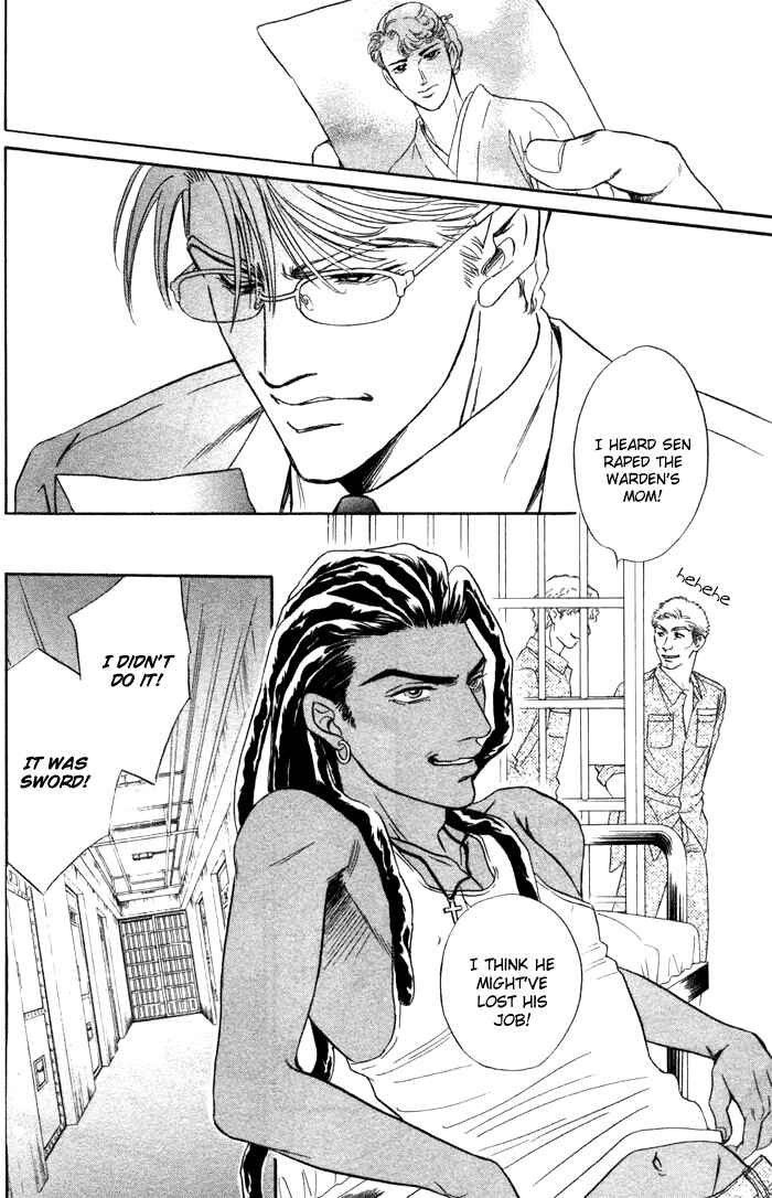 Page 9 Chapter 12 Under Grand Hotel