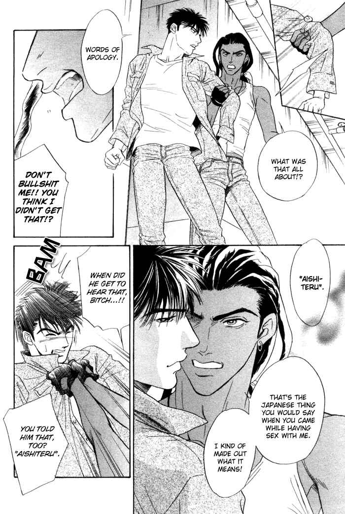 Page 14 Chapter 13 Under Grand Hotel