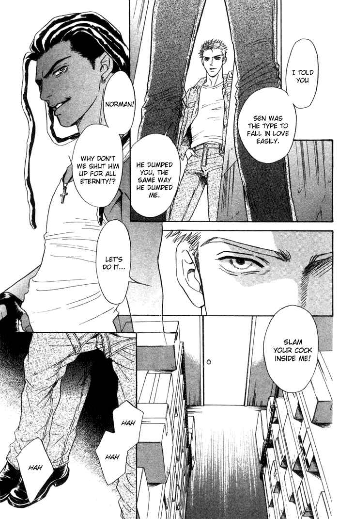Page 17 Chapter 13 Under Grand Hotel