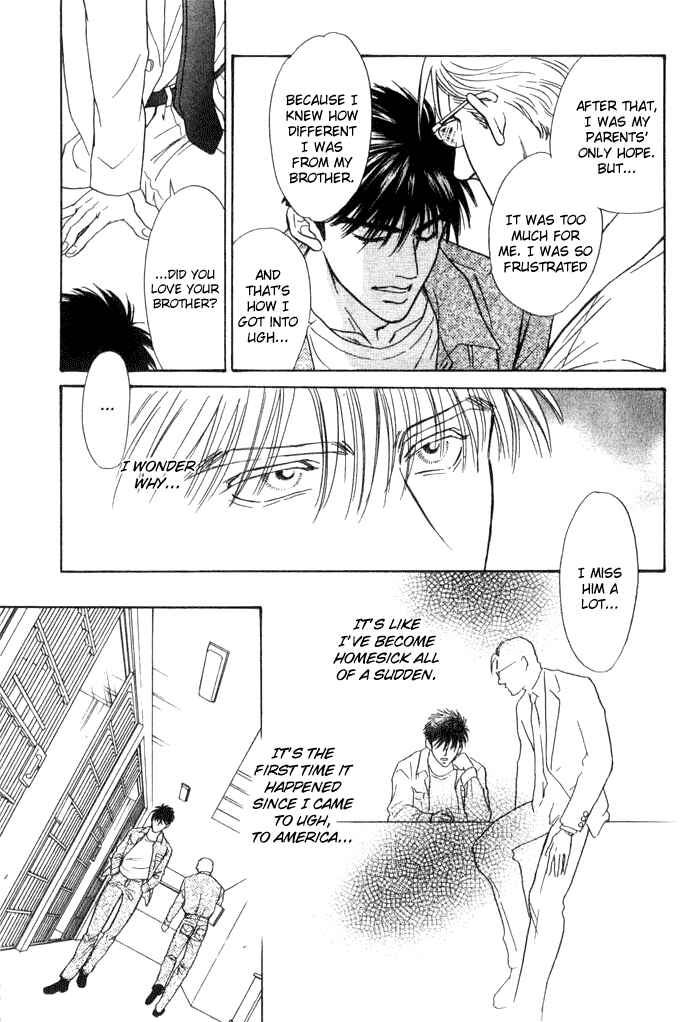Page 21 Chapter 13 Under Grand Hotel