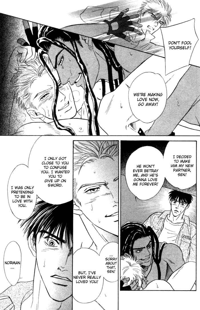 Page 23 Chapter 13 Under Grand Hotel