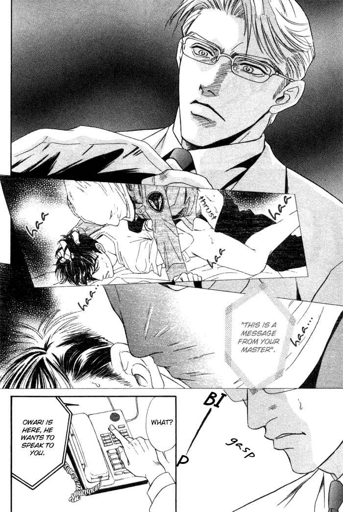 Page 26 Chapter 13 Under Grand Hotel