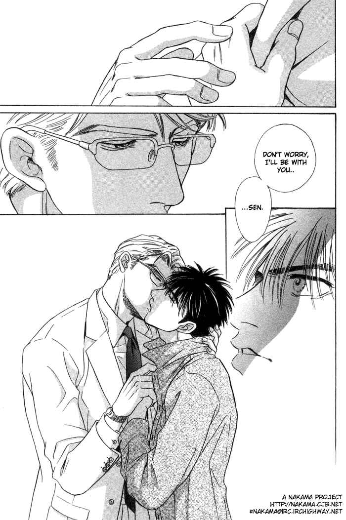 Page 29 Chapter 13 Under Grand Hotel