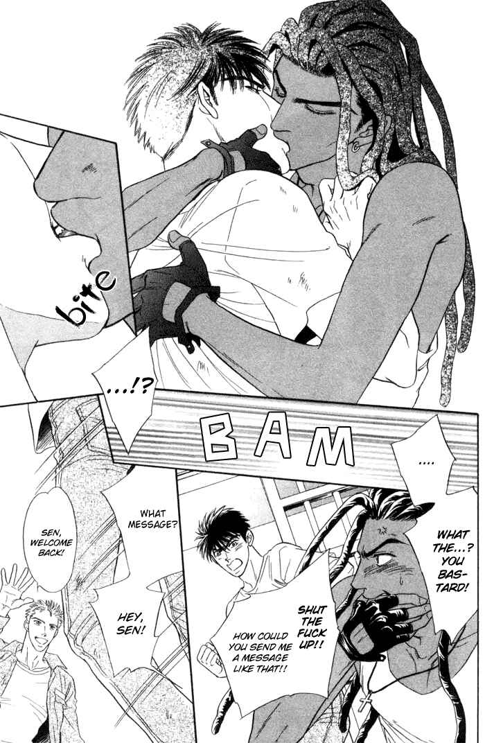 Page 3 Chapter 13 Under Grand Hotel