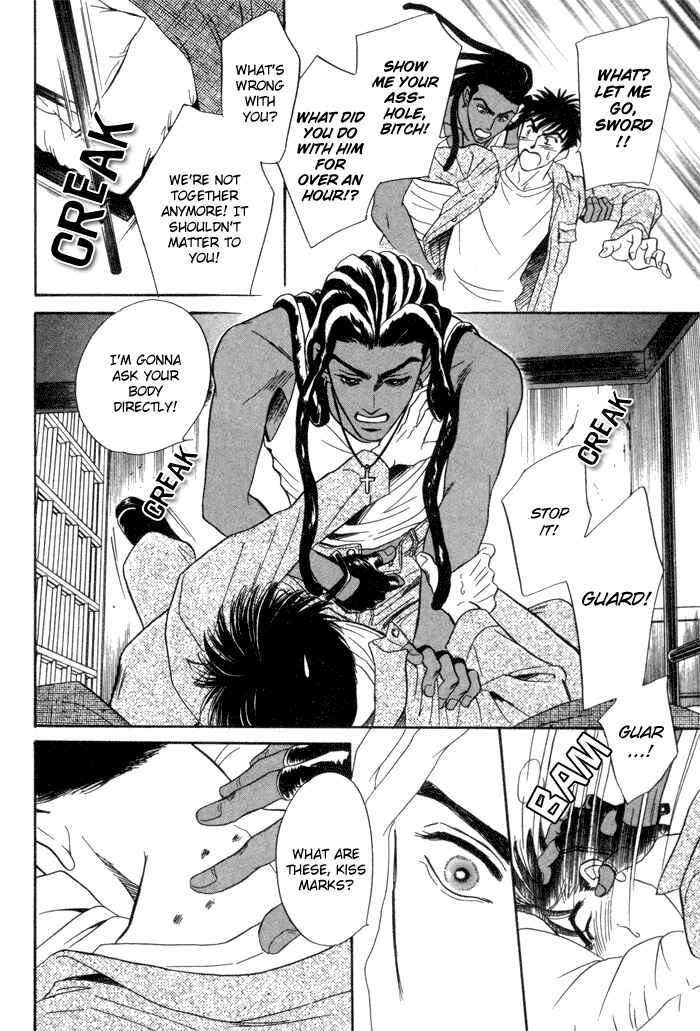 Page 34 Chapter 13 Under Grand Hotel