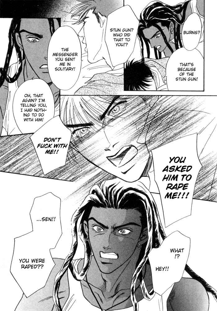 Page 35 Chapter 13 Under Grand Hotel