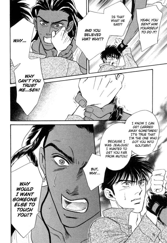 Page 36 Chapter 13 Under Grand Hotel