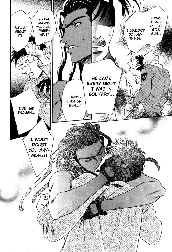 Page 38 Chapter 13 Under Grand Hotel