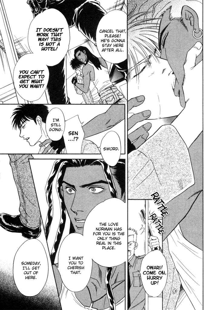 Page 39 Chapter 13 Under Grand Hotel