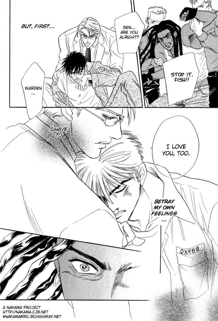 Page 42 Chapter 13 Under Grand Hotel