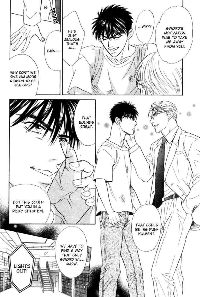 Page 6 Chapter 13 Under Grand Hotel