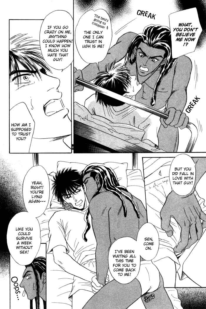Page 8 Chapter 13 Under Grand Hotel