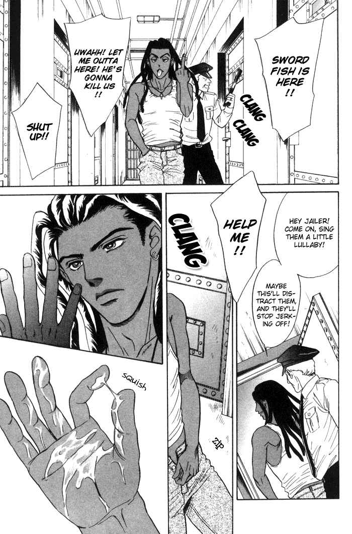 Page 10 Chapter 10 Under Grand Hotel