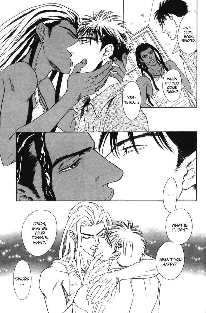 Page 14 Chapter 10 Under Grand Hotel