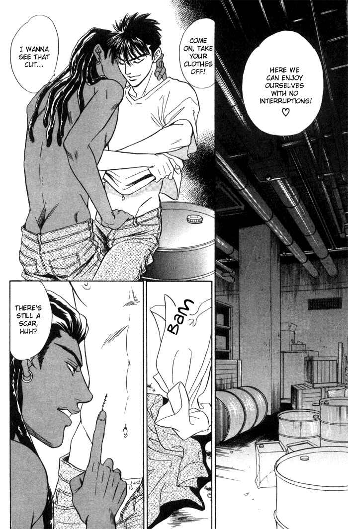 Page 17 Chapter 10 Under Grand Hotel