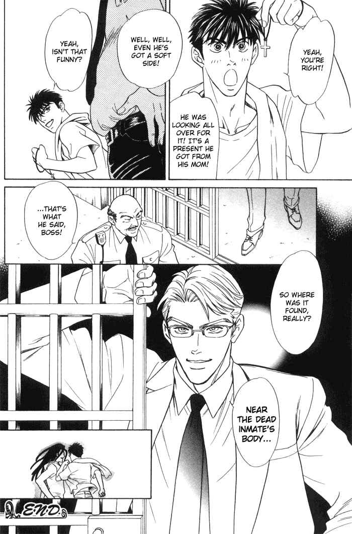 Page 29 Chapter 10 Under Grand Hotel