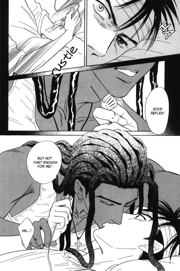 Page 5 Chapter 10 Under Grand Hotel