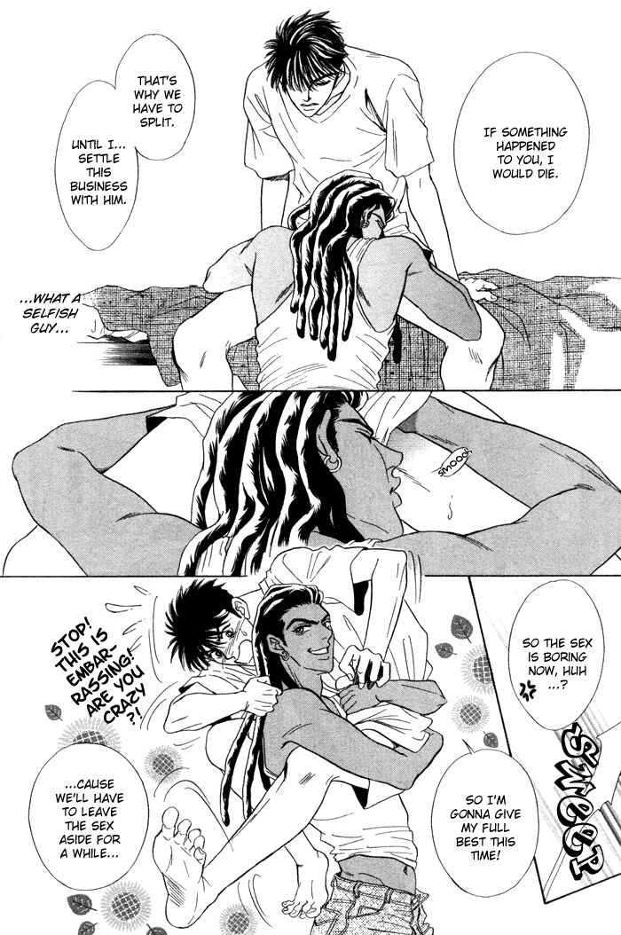 Page 10 Chapter 11 Under Grand Hotel
