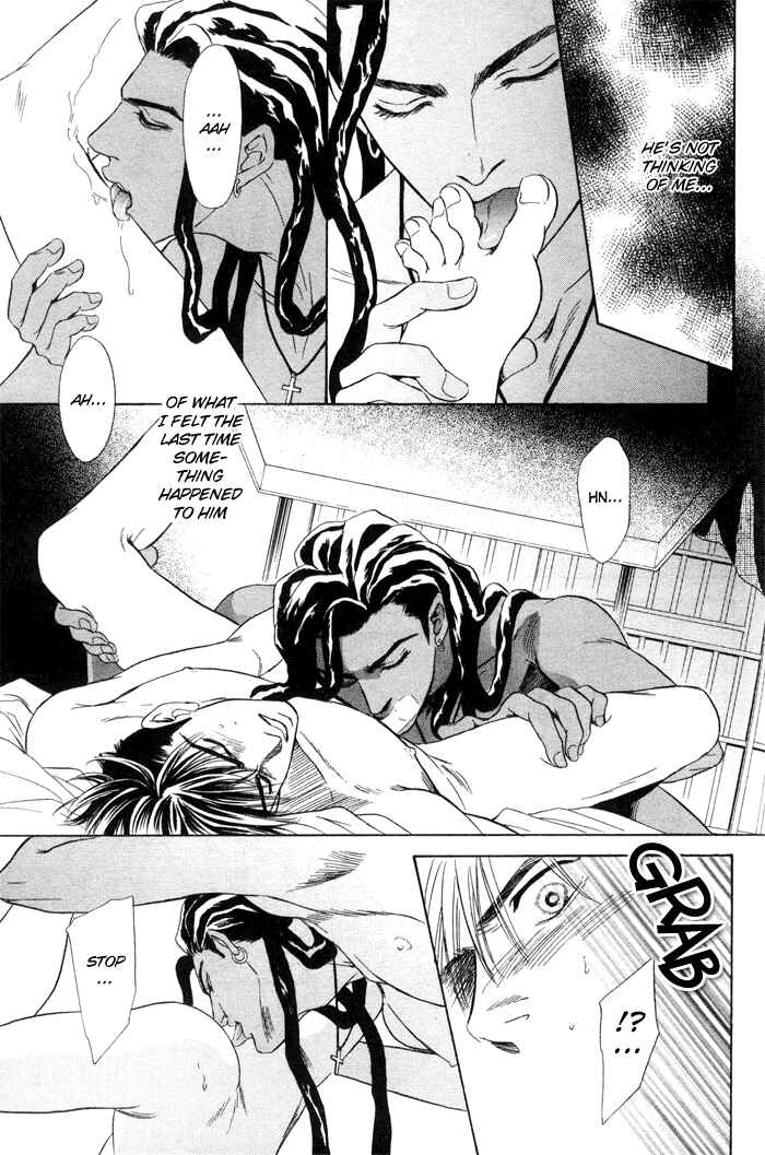 Page 11 Chapter 11 Under Grand Hotel