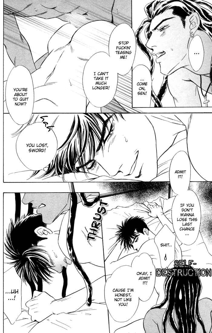 Page 14 Chapter 11 Under Grand Hotel
