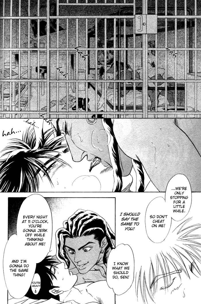 Page 18 Chapter 11 Under Grand Hotel