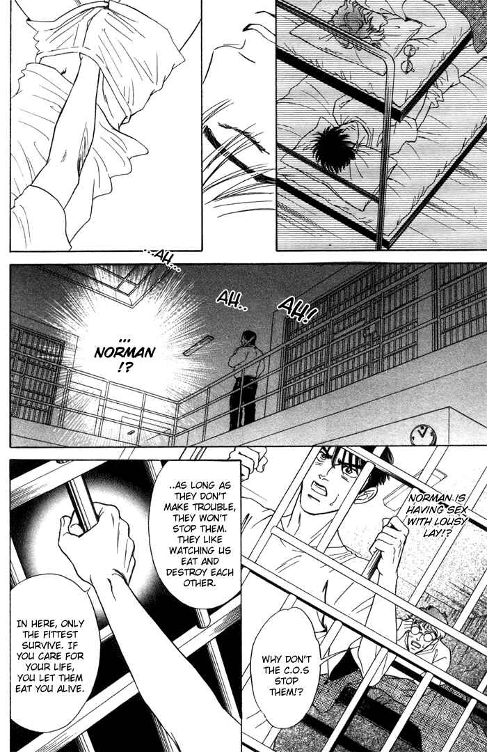 Page 20 Chapter 11 Under Grand Hotel