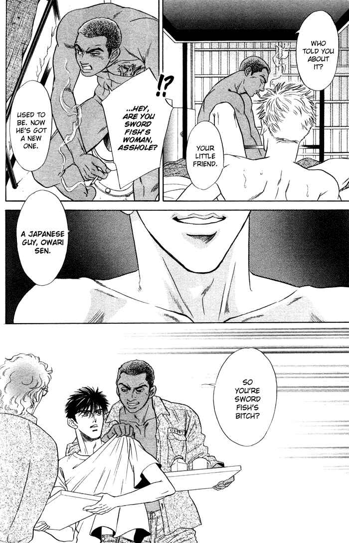 Page 22 Chapter 11 Under Grand Hotel