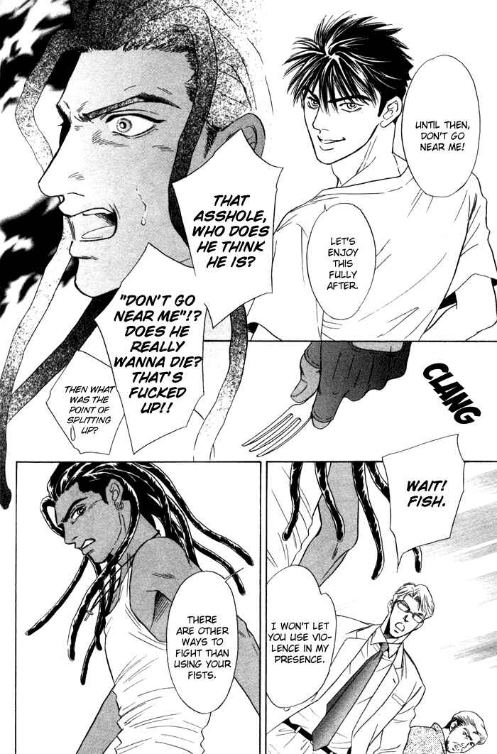Page 24 Chapter 11 Under Grand Hotel