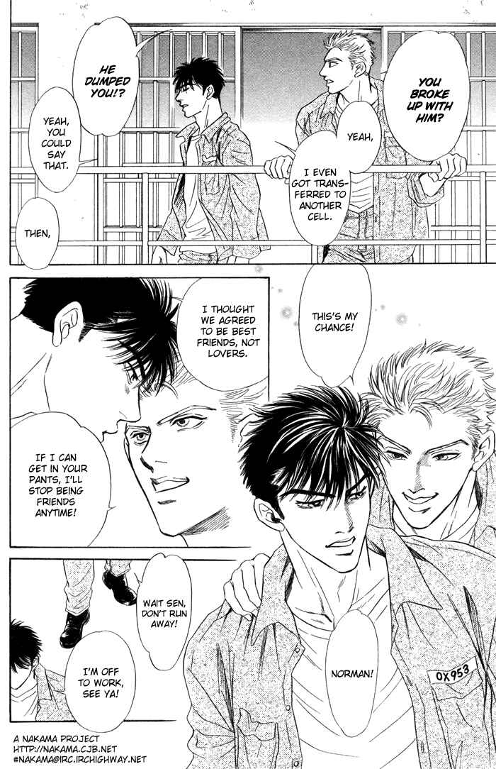 Page 4 Chapter 11 Under Grand Hotel