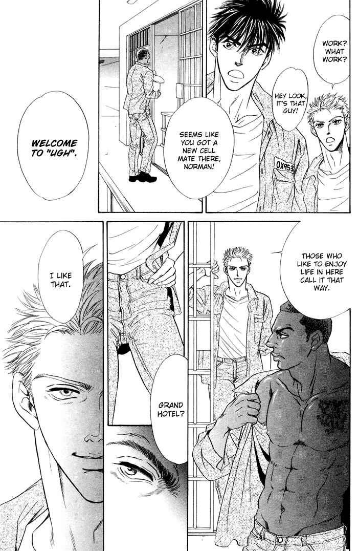 Page 5 Chapter 11 Under Grand Hotel