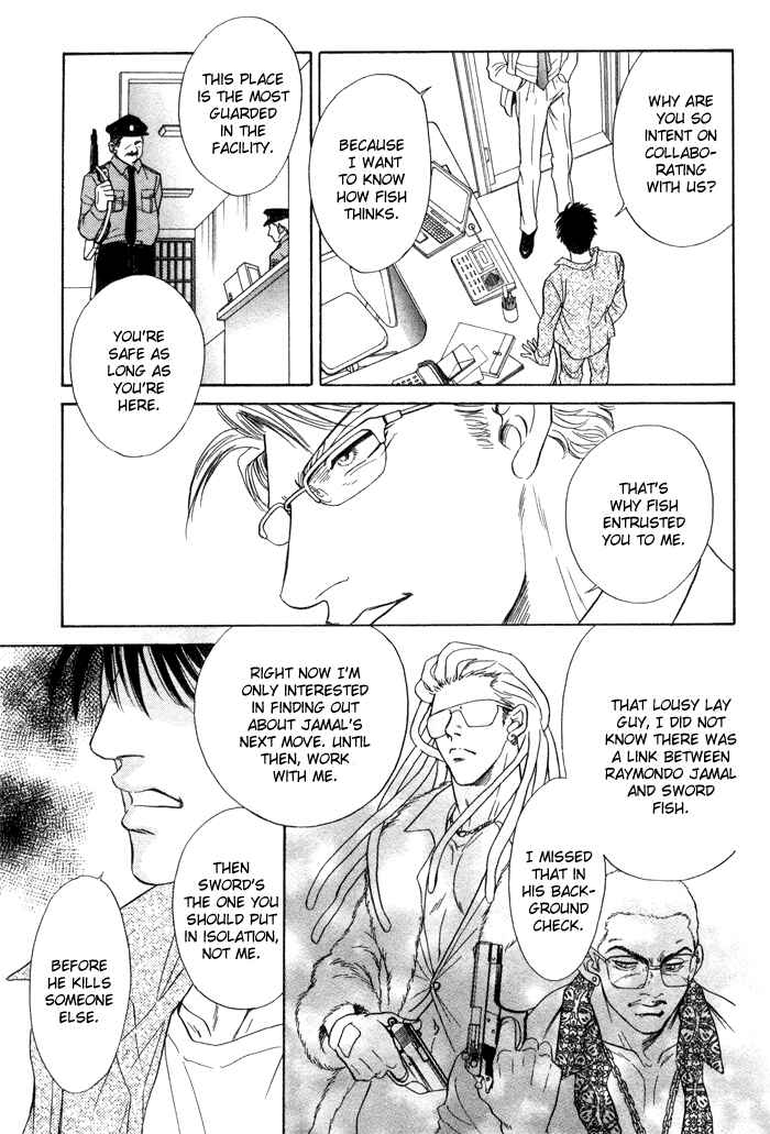 Page 7 Chapter 11 Under Grand Hotel