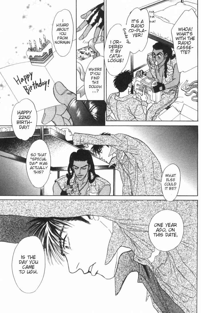 Page 13 Chapter 8 Under Grand Hotel