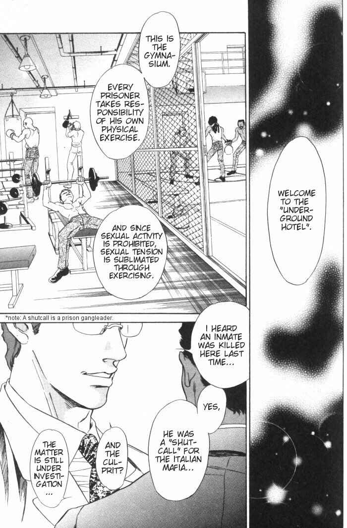Page 3 Chapter 8 Under Grand Hotel
