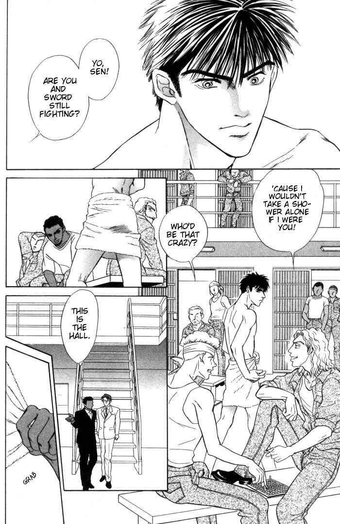 Page 6 Chapter 8 Under Grand Hotel