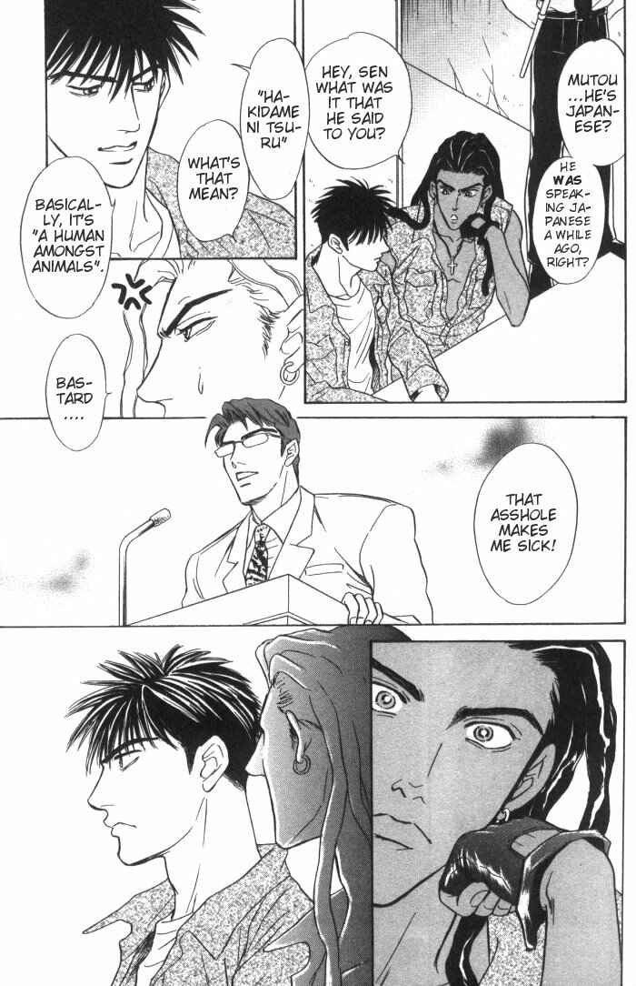 Page 9 Chapter 8 Under Grand Hotel