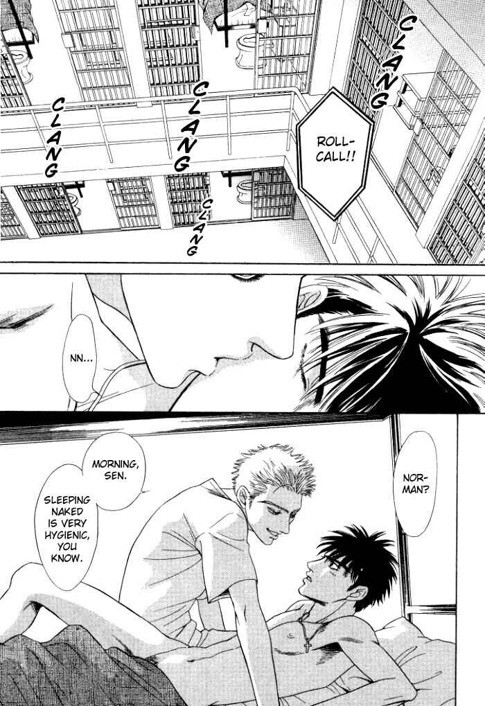 Page 1 Chapter 7 Under Grand Hotel